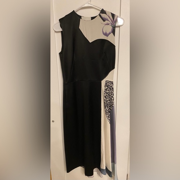 3.1 Phillip Lim Shadow Floral Dress - Picture 5 of 5